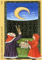 XVIII La Luna