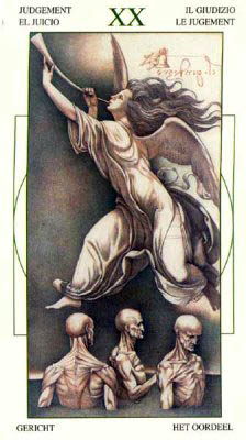 tarot el juicio