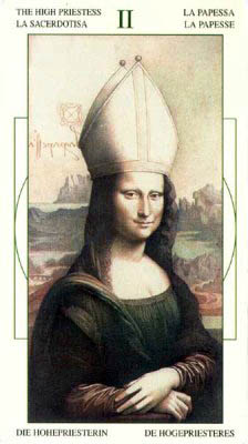 La Papisa