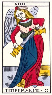 La Templanza