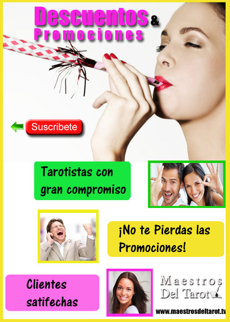 promociones de tarot