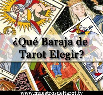 baraja de tarot